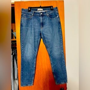 NWOT Everlane Jean size 31 ankle